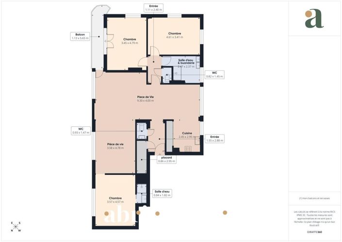 Image No.18-Appartement de 4 chambres à vendre à Sèvres