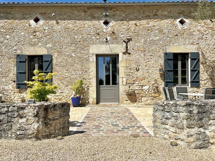 Image No.16-Maison de 4 chambres à vendre à Gensac
