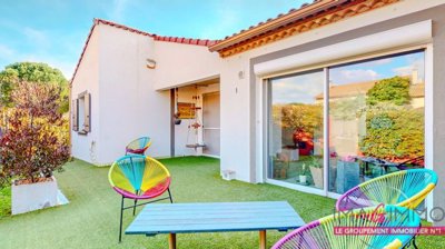 1 - Castelnau-le-Lez, House