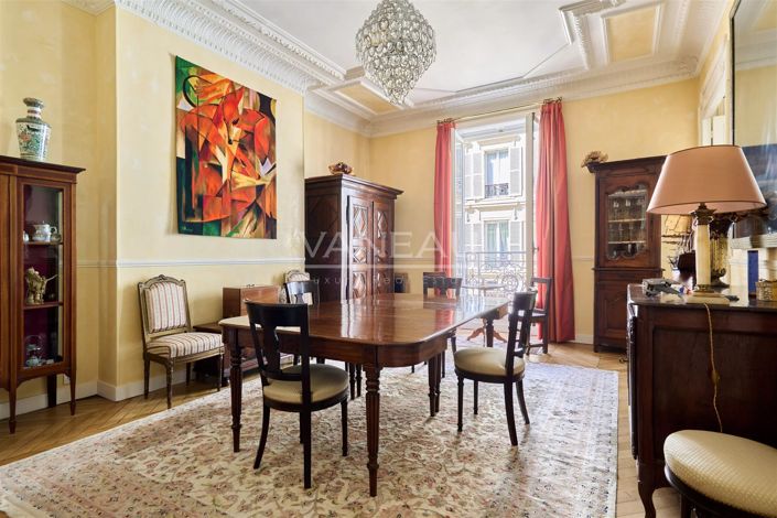 Image No.2-Appartement de 5 chambres à vendre à Paris