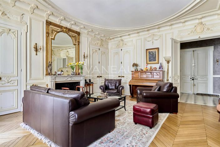 Image No.3-Appartement de 5 chambres à vendre à Paris