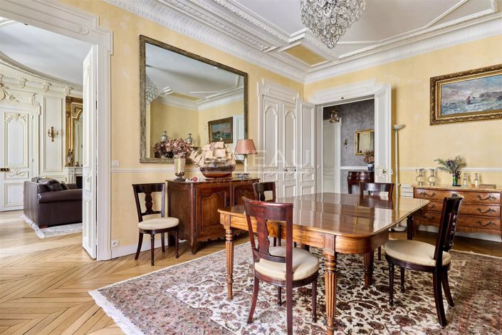 Image No.4-Appartement de 5 chambres à vendre à Paris