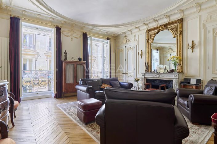 Image No.5-Appartement de 5 chambres à vendre à Paris