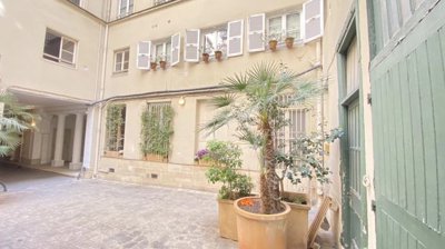 1 - Paris, Appartement