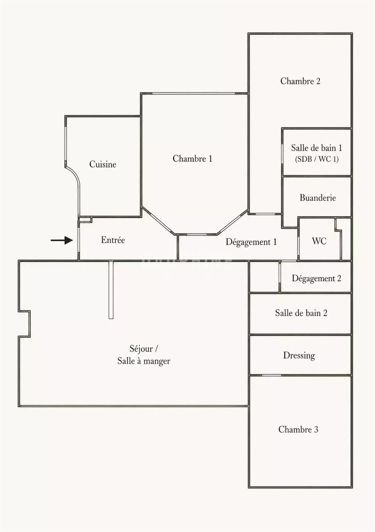 Image No.16-3 Bed Apartment for sale