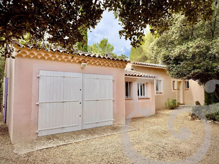 Image No.8-Maison de 3 chambres à vendre à Eygalières