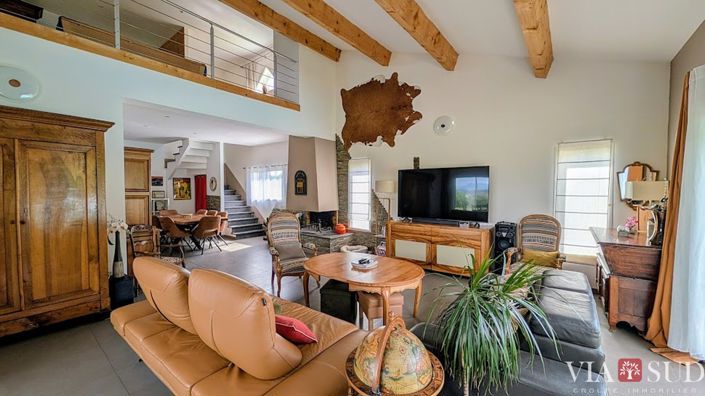 Image No.3-Propriété de 5 chambres à vendre à Puisserguier
