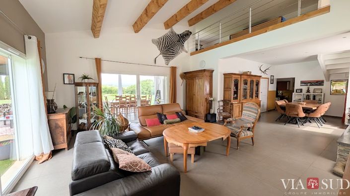 Image No.6-Propriété de 5 chambres à vendre à Puisserguier