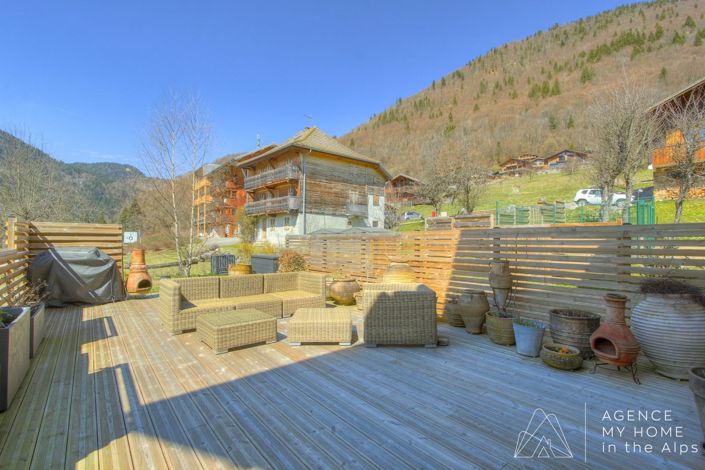 Image No.24-Appartement de 4 chambres à vendre à Montriond
