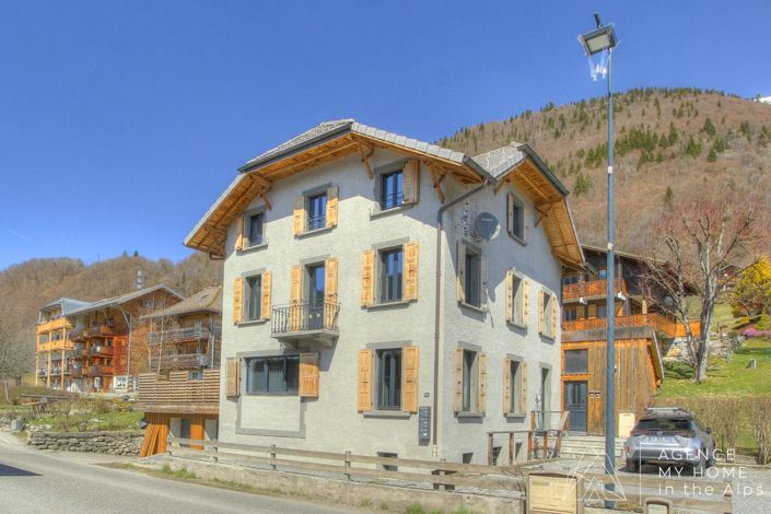 Image No.29-Appartement de 4 chambres à vendre à Montriond