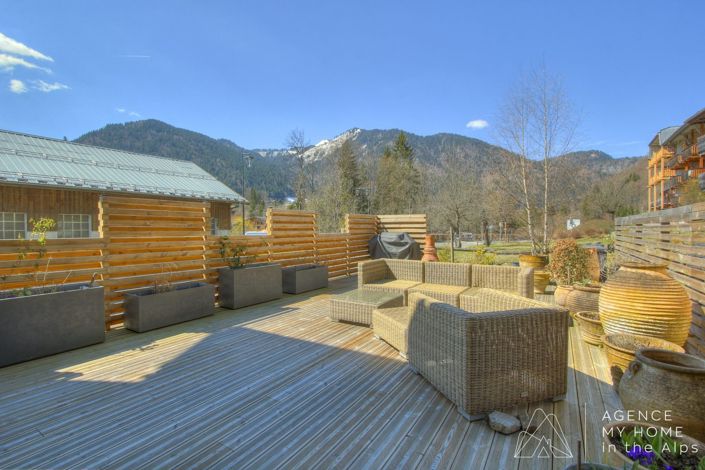 Image No.4-Appartement de 4 chambres à vendre à Montriond