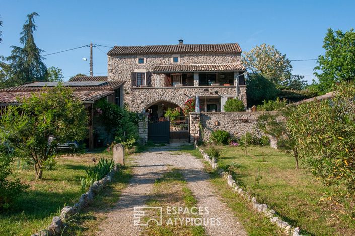 Image No.14-Maison de 6 chambres à vendre à Vallon-Pont-d'Arc