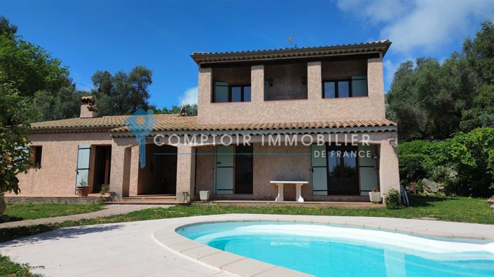 Image No.2-Maison de 5 chambres à vendre à Villefranche-sur-Mer