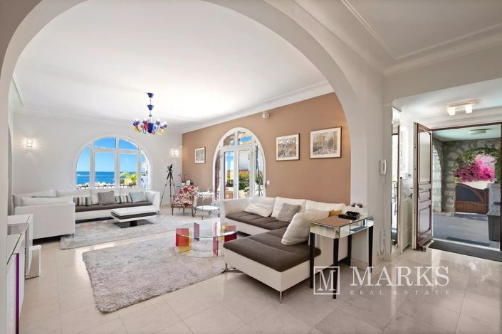 Image No.4-Maison de 7 chambres à vendre à Saint-Jean-Cap-Ferrat