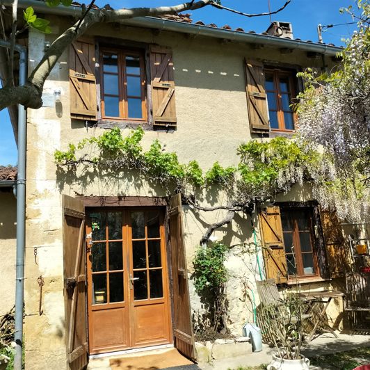Image No.2-Maison de 3 chambres à vendre à Masseube