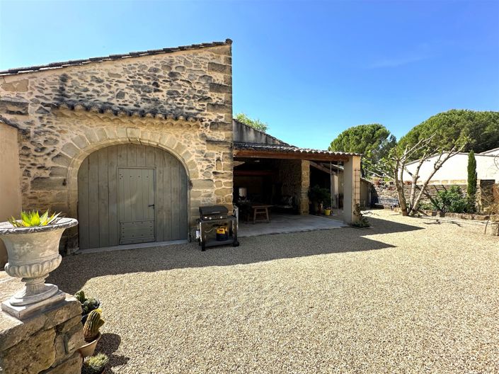 Image No.4-Maison de 4 chambres à vendre à Uzès