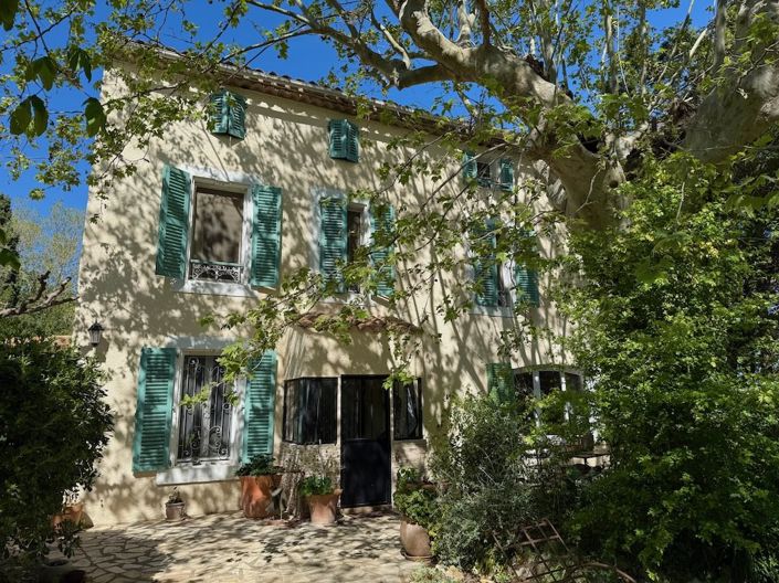 Image No.3-Maison de 10 chambres à vendre à Coursan