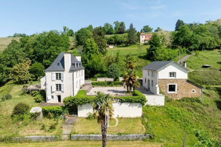 Image No.2-Maison de 8 chambres à vendre à Pau