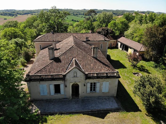 Image No.6-Propriété de 10 chambres à vendre à Vic-Fezensac