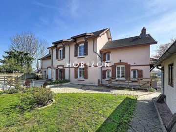 1 - Montceau-les-Mines, House