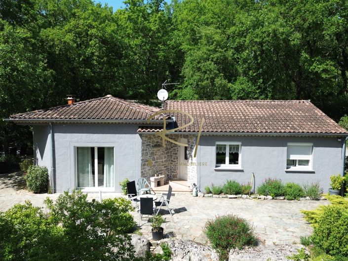 Image No.2-Maison de 2 chambres à vendre à Saint-Alban-Auriolles
