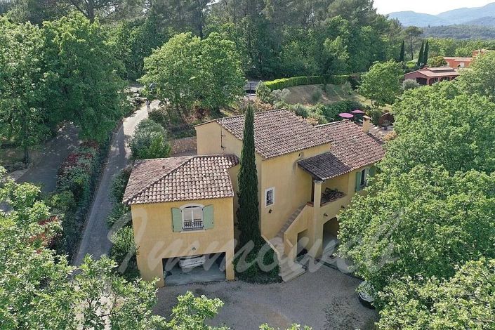 Image No.2-Maison de 5 chambres à vendre à Fayence