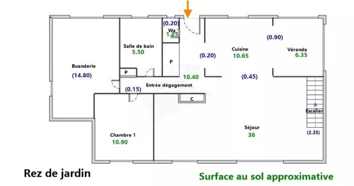 Image No.23-3 Bed House for sale