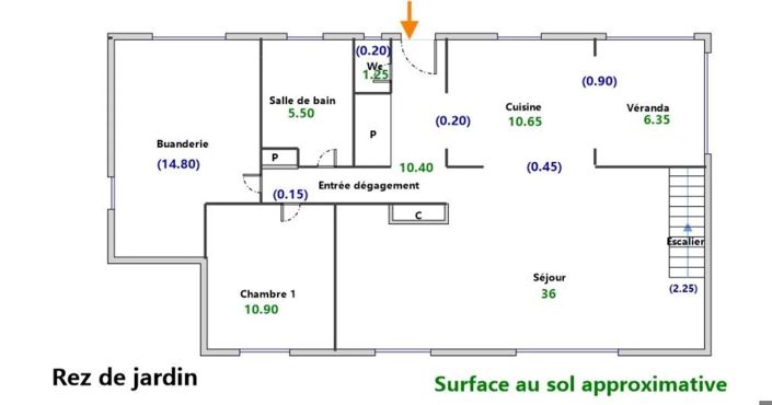 Image No.23-3 Bed House for sale