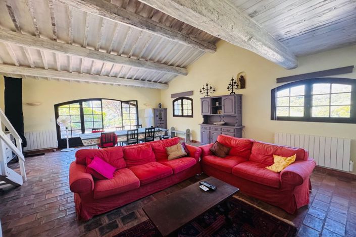 Image No.3-Maison de 3 chambres à vendre à Les Issambres