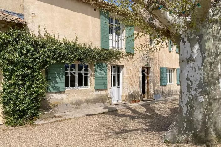 Image No.2-Maison de 8 chambres à vendre à Cavaillon