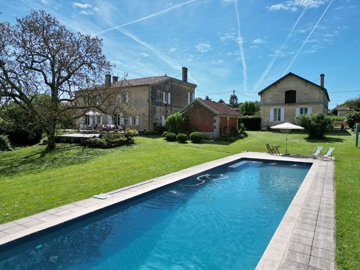 1 - Blaye, Maison