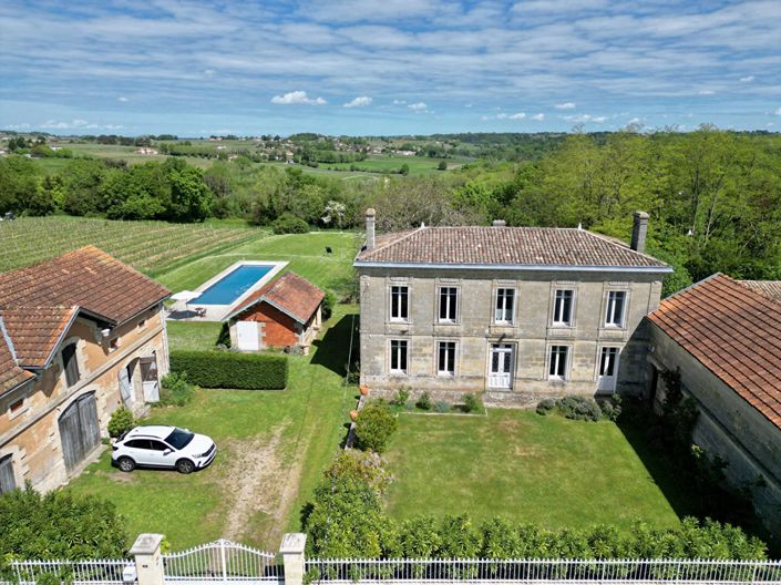 Image No.2-Maison de 3 chambres à vendre à Blaye