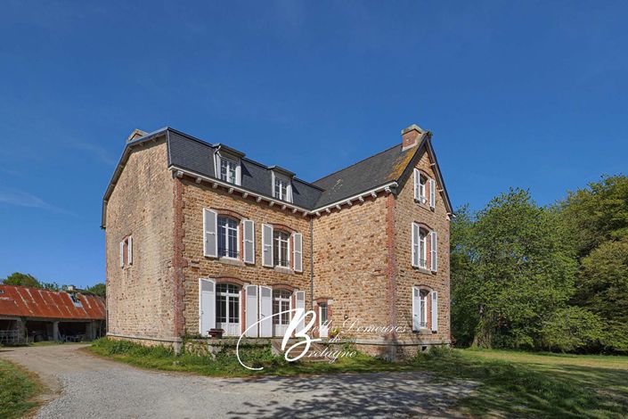 Image No.2-Maison de 9 chambres à vendre à Lannion