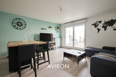 1 - Chartres, Apartment