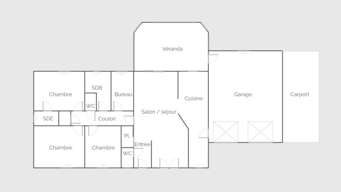 Image No.21-4 Bed House for sale