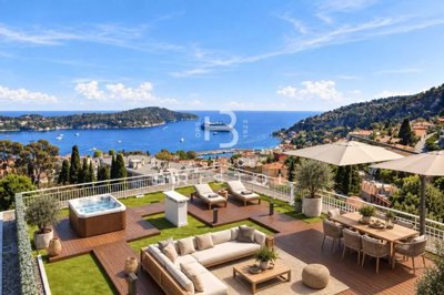 1 - Villefranche-sur-Mer, Apartment