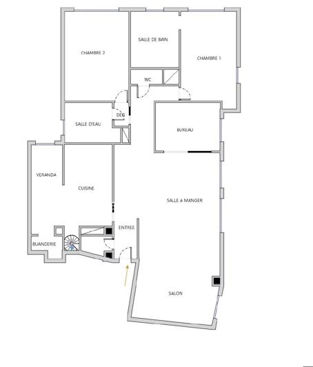 Image No.19-2 Bed Apartment for sale
