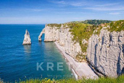 1 - Étretat, Maison