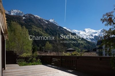 1 - Chamonix-Mont-Blanc, Appartement