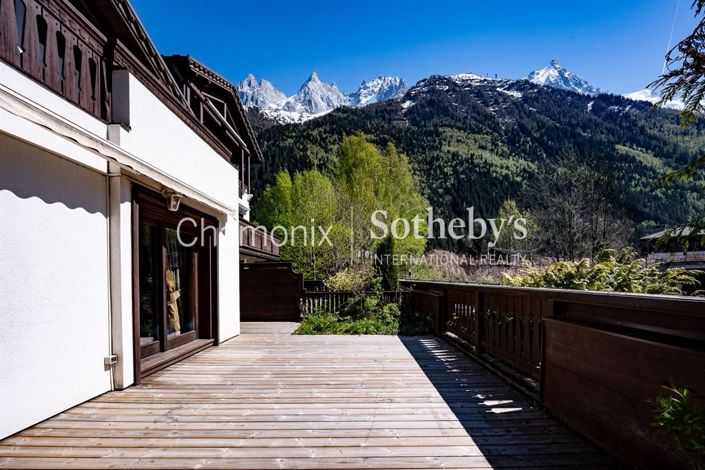 Image No.2-Appartement de 5 chambres à vendre à Chamonix-Mont-Blanc