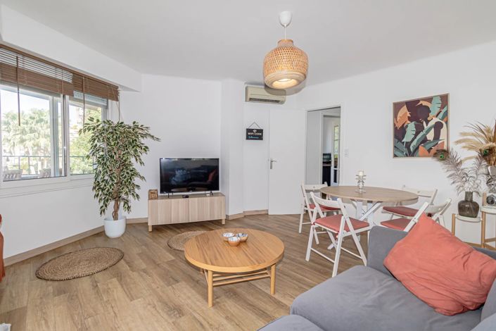 Image No.3-Appartement de 1 chambre à vendre à Juan-les-Pins