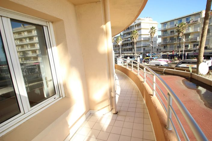 Image No.8-Appartement de 1 chambre à vendre à Canet-en-Roussillon