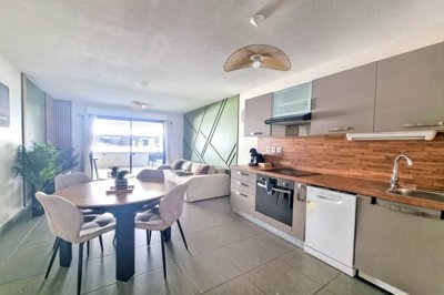 1 - Le Barcarès, Appartement