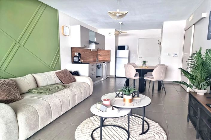 Image No.3-Appartement de 1 chambre à vendre à Le Barcarès