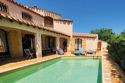1 - Le Barcarès, Maison