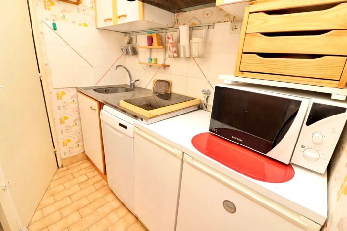 Image No.4-Appartement à vendre à Canet-en-Roussillon