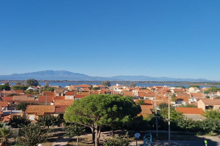 Image No.3-Appartement de 2 chambres à vendre à Canet-en-Roussillon