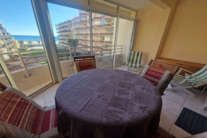 Image No.5-Appartement de 2 chambres à vendre à Canet-en-Roussillon