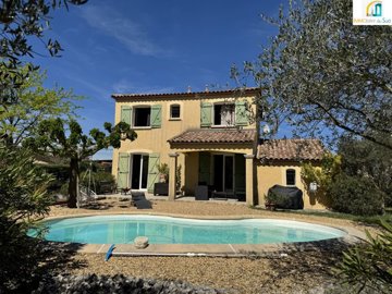 1 - Anduze, House