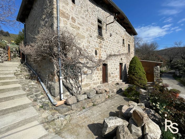 Image No.2-Maison de 4 chambres à vendre à Genestelle
